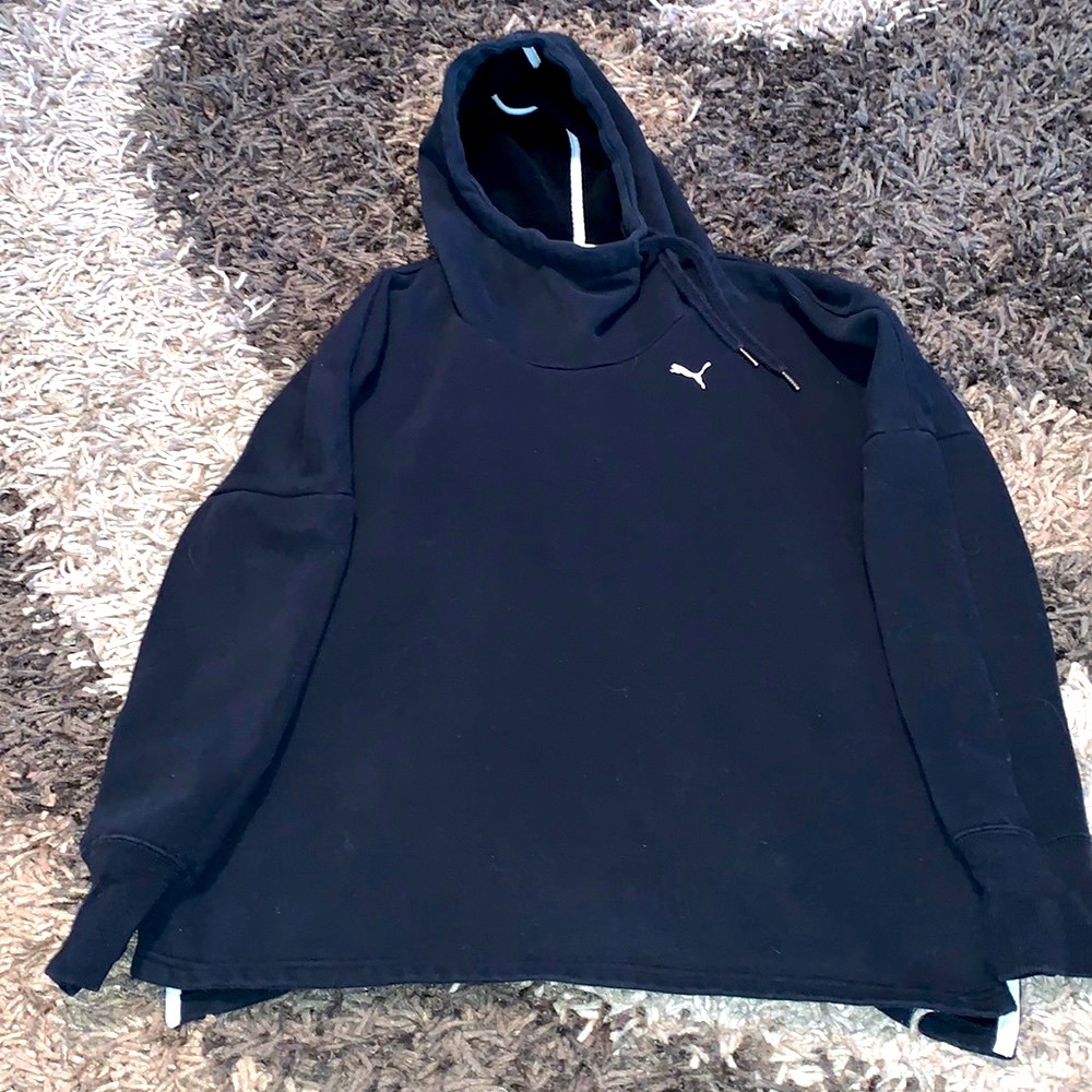 Puma Hoodie size S good cond